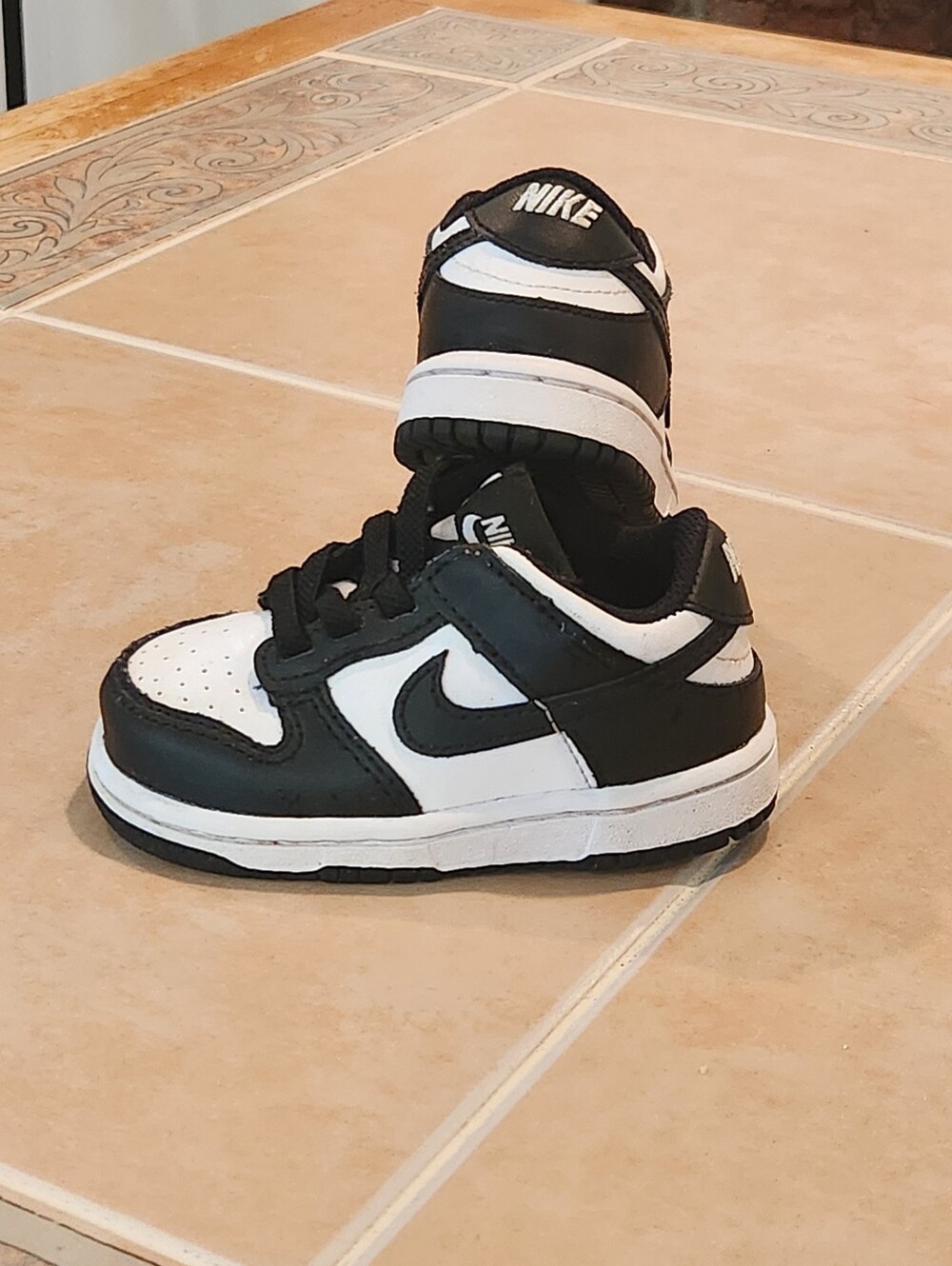 5c Nike panda Dunks